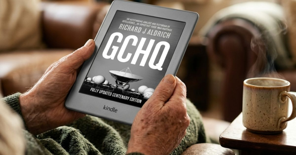 GCHQ intelligence history
