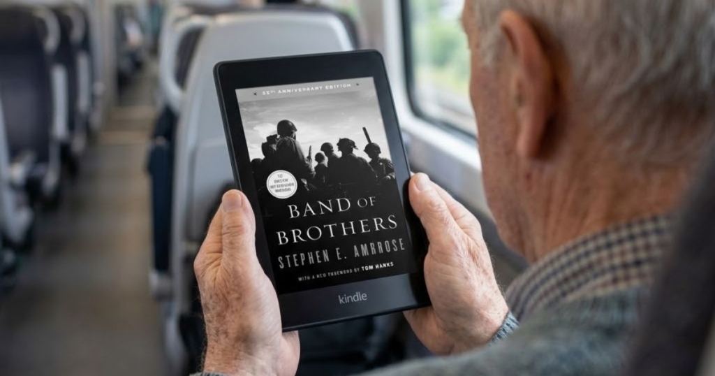 Band of Brothers Book Review