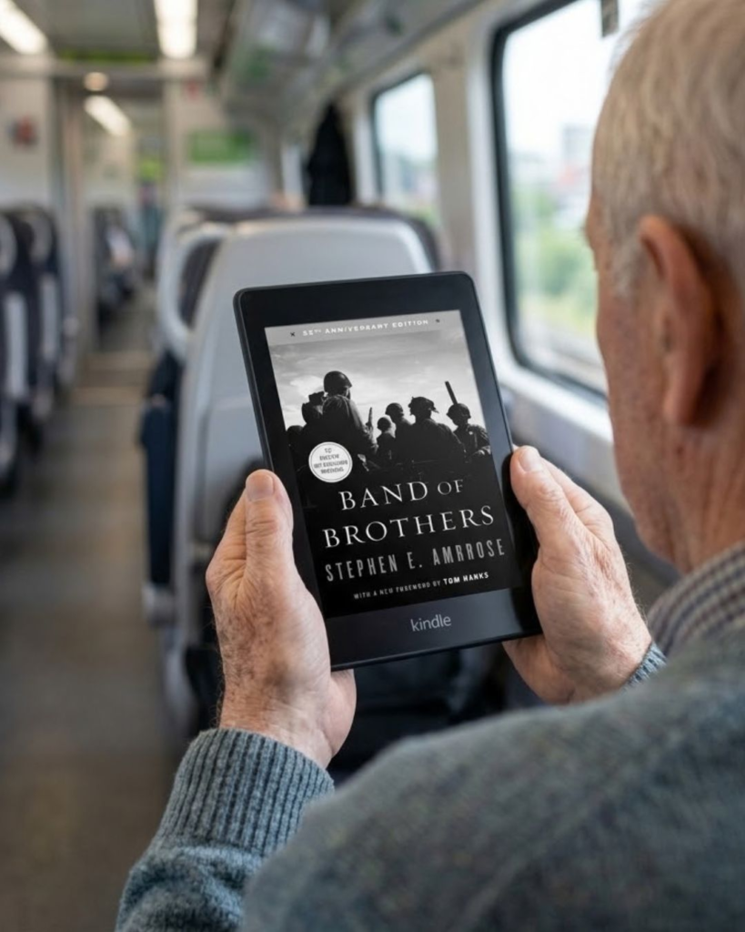 Band of Brothers Book Review