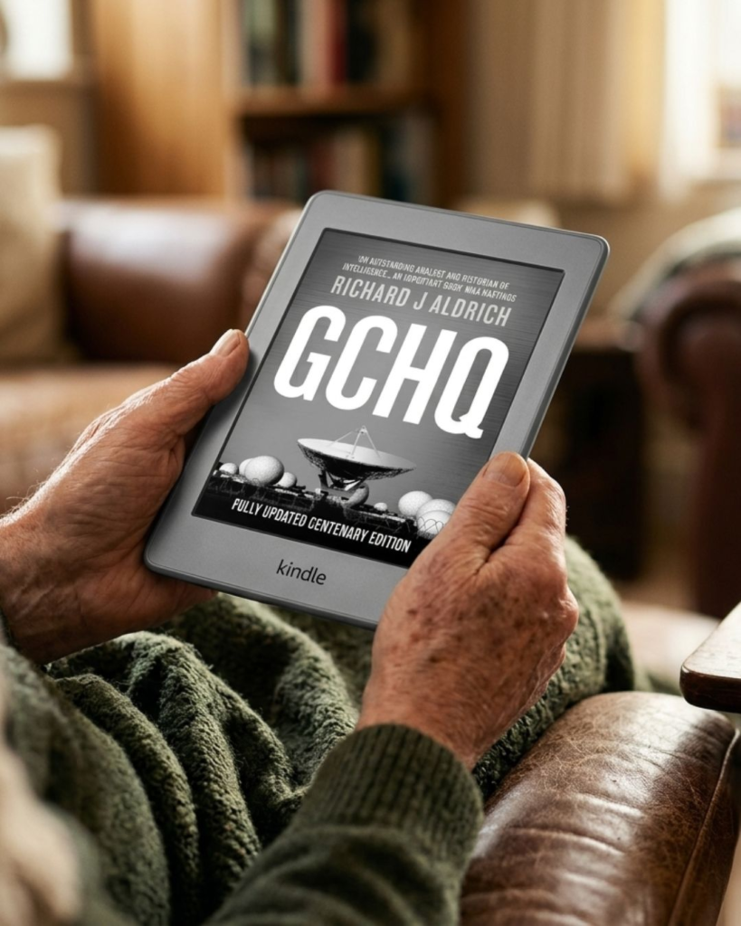 GCHQ intelligence history