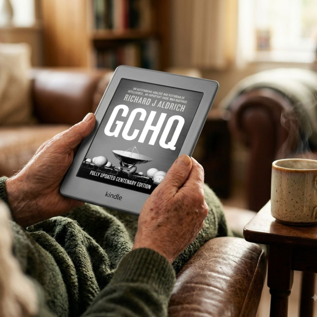 GCHQ intelligence history