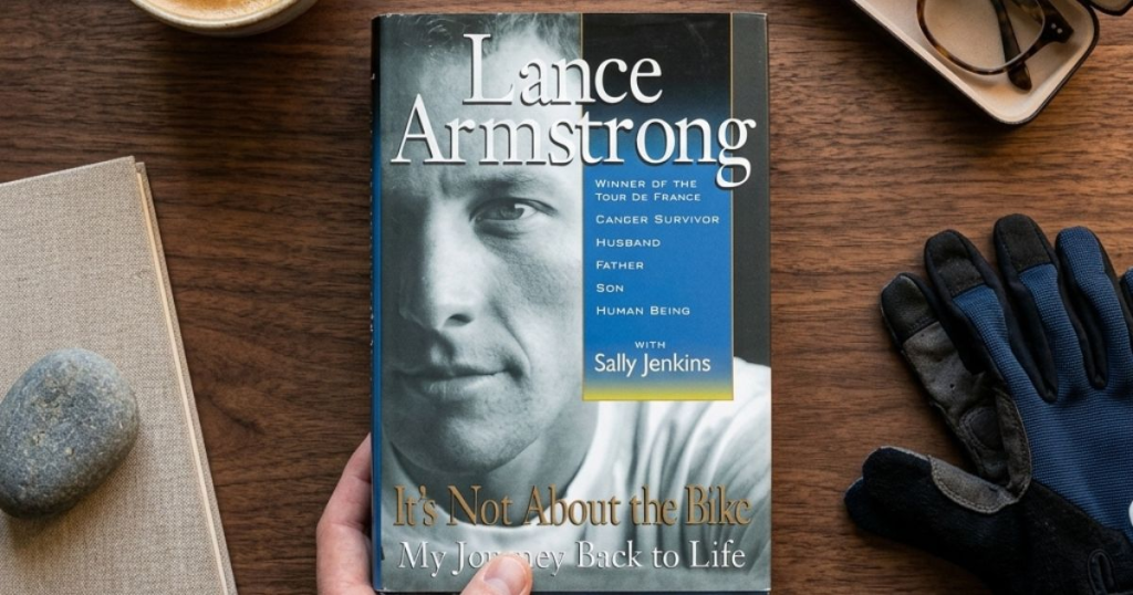 Lance Armstrong memoir