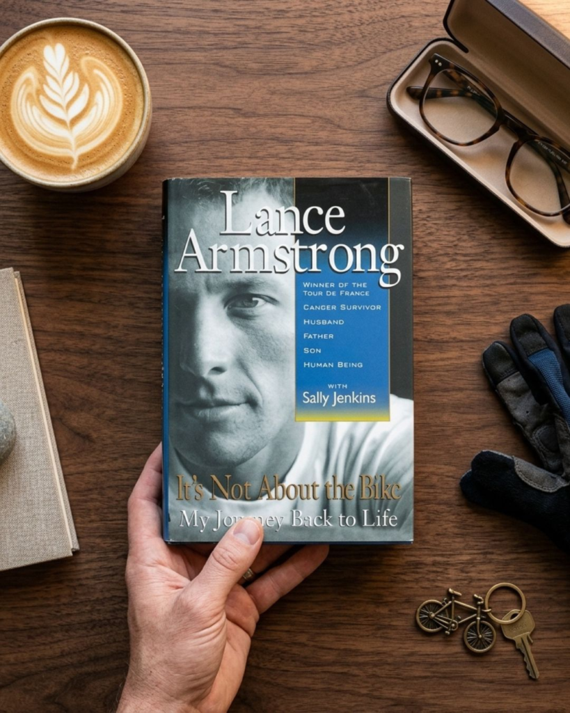 Lance Armstrong Memoir