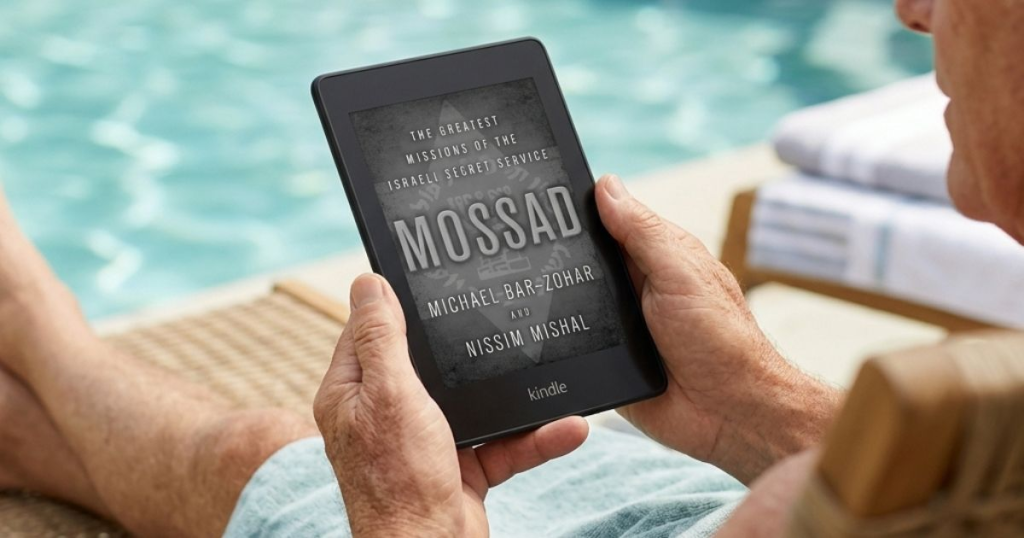 Mossad secret missions