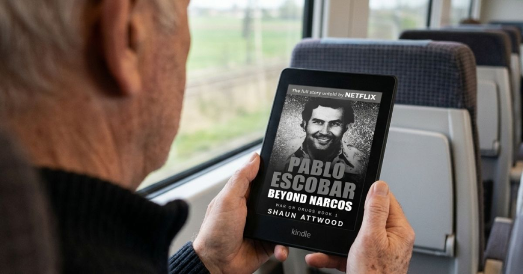 Pablo Escobar biography