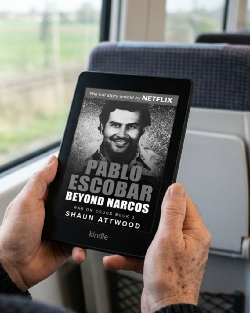 Pablo Escobar biography