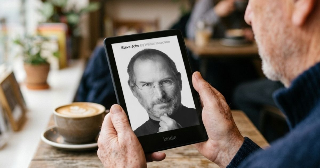 Steve Jobs biography