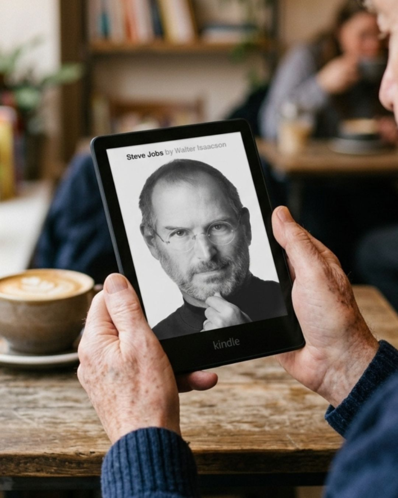 Steve Jobs biography