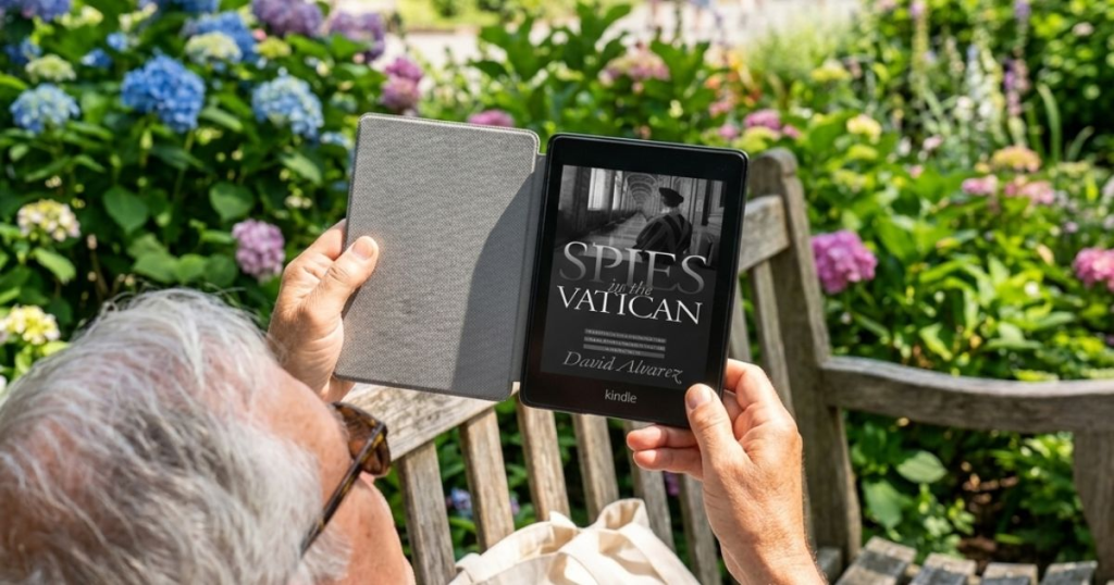 Vatican espionage history