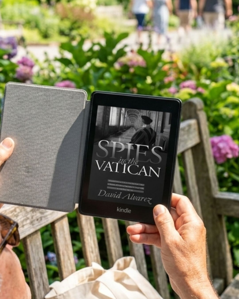 Vatican espionage history
